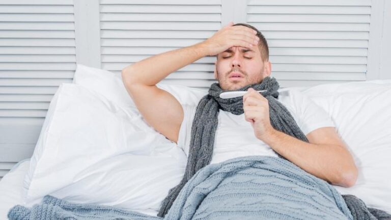 gejala flu & cara mengatasinya