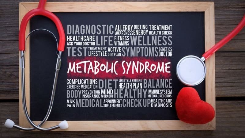 Penyebab Sindrom Metabolik dan Cara Pencegahannya Sejak Dini